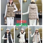 Kamizelki Damskie _ Size m-2xl_ paczka 4szt_1 kolor 2880183