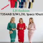 Komplety Damskie _ Size s-xl_ paczka 10szt_mix kolor 2880189