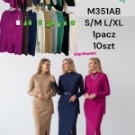 Komplety Damskie _ Size s-xl_ paczka 10szt_mix kolor 2880191