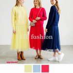 Komplety Damskie _ Size s-xl_ paczka 10szt_mix kolor 2880192