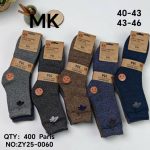 SKARPETY /STOPKI MĘSKA.SIZE: 40-46_(40PAR/PACZKA) KOLOR JAK NA ZDZIĘCIU 1818951