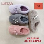 Buty Kapcie DAMSKIE (36-41_24par) 2918421