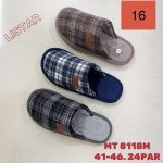 Buty Kapcie MĘSKIE (41-46_24par) 2918429
