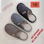 Buty Kapcie MĘSKIE (41-46_24par) 2918431
