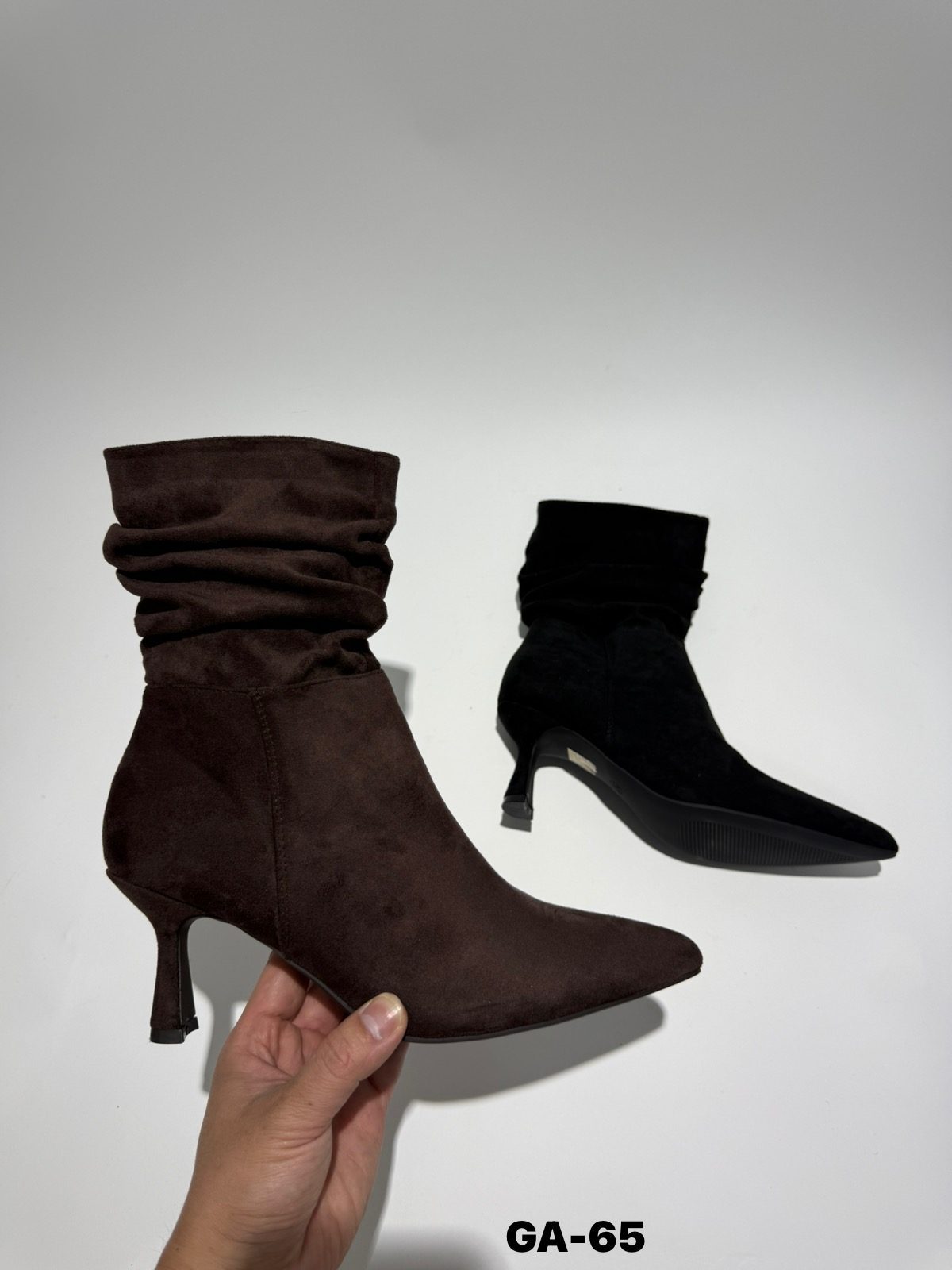 Buty Botki DAMSKIE (36-41_12par) 3402954