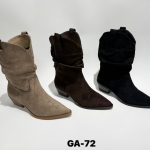 Buty Botki DAMSKIE (36-41_12par) 3402958