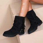 Buty Botki DAMSKIE (36-41_12par) 3402959