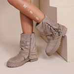 Buty Botki DAMSKIE (36-41_12par) 3402960