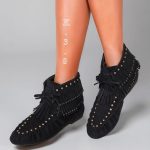 Buty Botki DAMSKIE (36-41_12par) 3402962