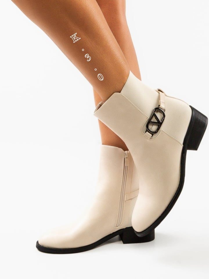 Buty Botki DAMSKIE (36-41_12par) 3402963