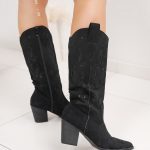 Buty Botki DAMSKIE (36-41_12par) 3402965