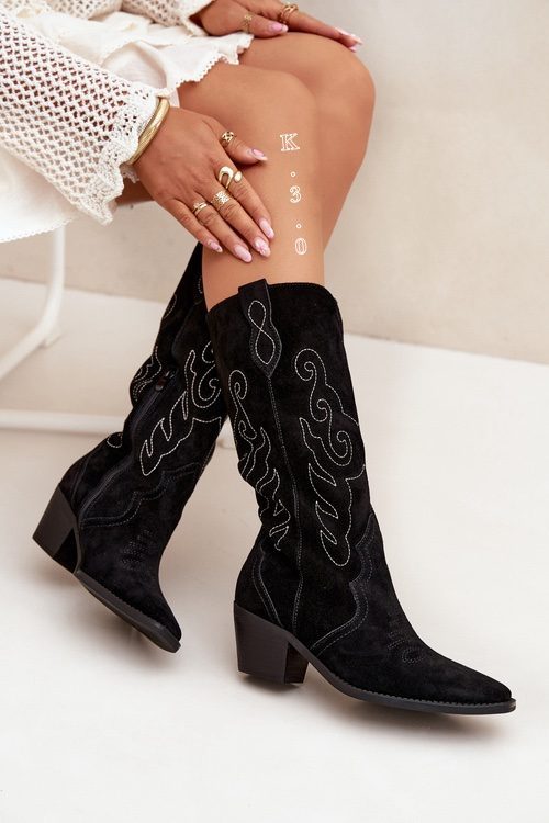 Buty Botki DAMSKIE (36-41_12par) 3402966