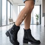 Buty Botki DAMSKIE (36-41_12par) 3402968