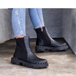 Buty Botki DAMSKIE (36-41_12par) 3402976