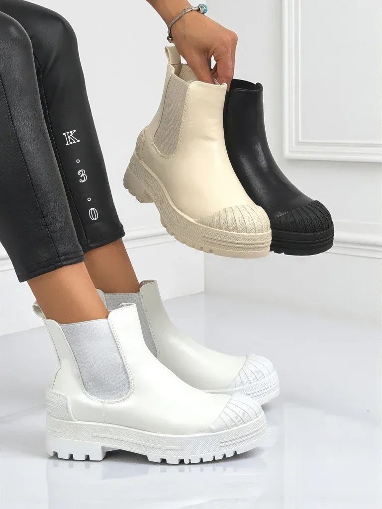 Buty Botki DAMSKIE (36-41_12par) 3402981
