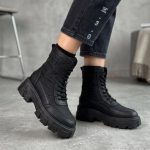Buty Botki DAMSKIE (36-41_12par) 3402984