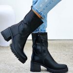 Buty Botki DAMSKIE (36-41_12par) 3402985