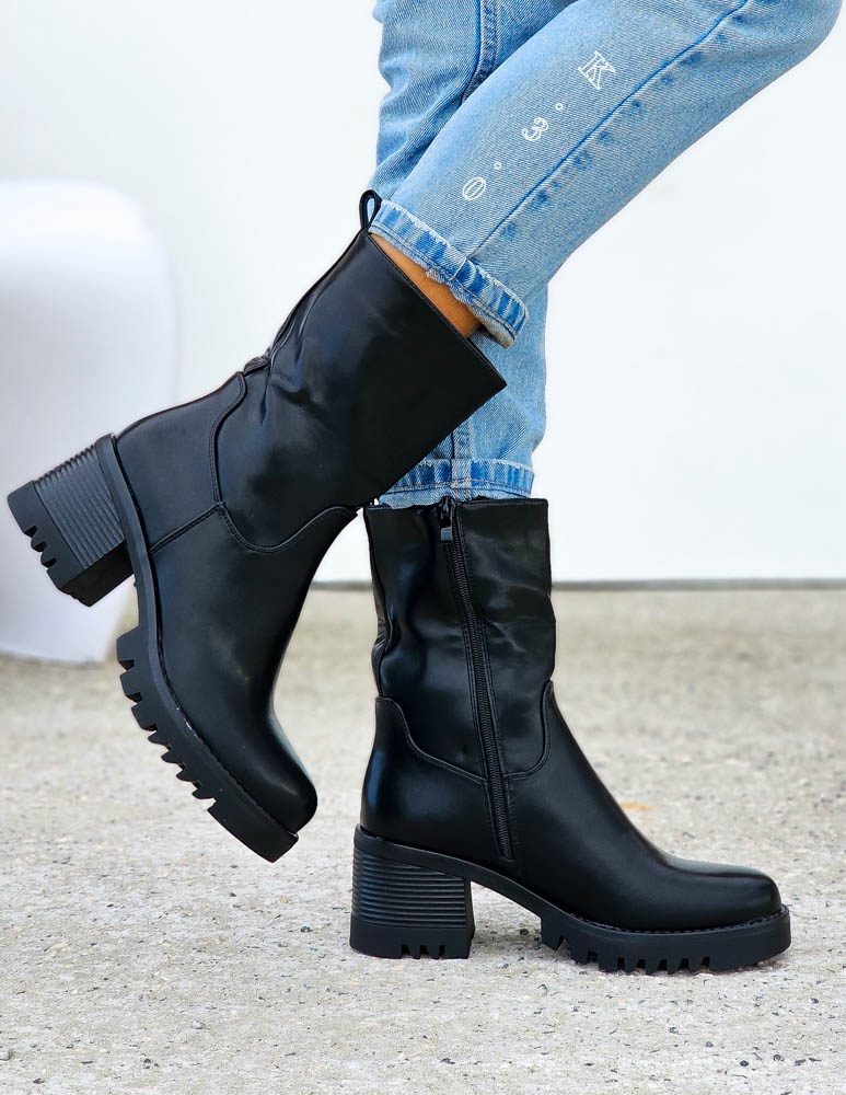 Buty Botki DAMSKIE (36-41_12par) 3402985