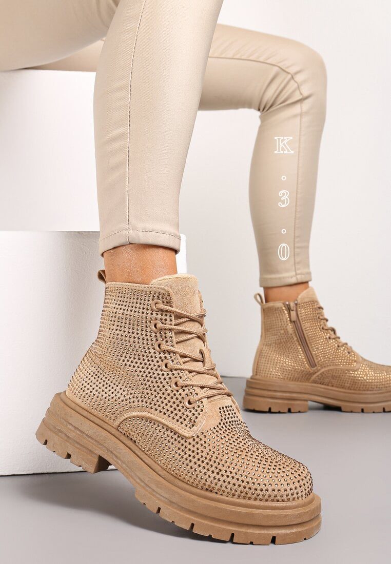 Buty Botki DAMSKIE (36-41_12par) 3402987