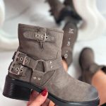 Buty Botki DAMSKIE (36-41_12par) 3402990