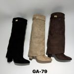 Buty Kozaki DAMSKIE (36-41_12par) 3402991
