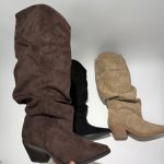 Buty Kozaki DAMSKIE (36-41_12par) 3402994