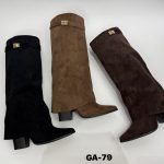 Buty Kozaki DAMSKIE (36-41_12par) 3402995