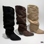 Buty Kozaki DAMSKIE (36-41_12par) 3402996