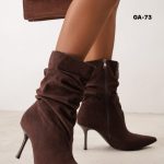 Buty Kozaki DAMSKIE (36-41_12par) 3402997