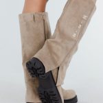 Buty Kozaki DAMSKIE (36-41_12par) 3403001