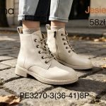 Buty Botki DAMSKIE (36-41_8par) 3403033