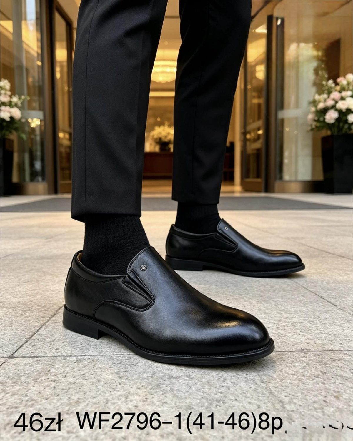 Buty Półbuty MĘSKIE (41-46_8par) 3403042