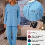 Piżamy DAMSKA TURECKA_size m-3xl_paczka 10 szt_mixkolor 4951306
