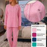 Piżamy DAMSKA TURECKA_size m-3xl_paczka 10 szt_mixkolor 4951308