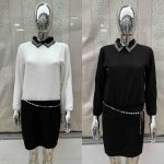Sukienki Damskie wloskie_ Size uni _paczka 6szt_mix kolor 4951312