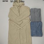 Szlafrok DAMSKA TURECKA_size m-2xl_paczka 12 szt_mixkolor 4951345