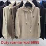 Bluza Damskie Tureckie_ Size uni_ paczka 12szt_mix kolor 4951362
