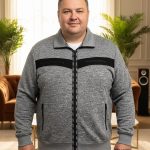 Bluzy MĘSKA_size 3-6xl_paczka 10 szt_mixkolor 4951497