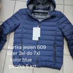 Kurtki MĘSKA _size 3-7xl_paczka 5 szt_1kolor 3290954