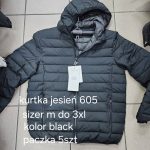 Kurtki MĘSKA _size m-3xl_paczka 5 szt_1kolor 3290956