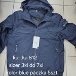 Kurtki MĘSKA _size 3-7xl_paczka 5 szt_1kolor 3290960