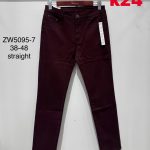 Jeansy Damskie  _ size 38-48 _paczka 10szt_ 2823285