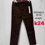 Jeansy Damskie _ size 38-48 _paczka 10szt_ 2823286
