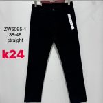 Jeansy Damskie _ size 38-48 _paczka 10szt_ 2823287