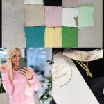Bluzy Damskie Tureckie_ Size UNI_ paczka 6szt_MIX kolor 2823396