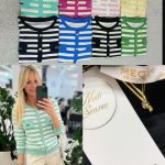 Bluzy Damskie Tureckie_ Size UNI_ paczka 6szt_MIX kolor 2823402