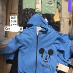 Komplety DZIECIĘCA size 6-24 M_ paczka 4szt _1 kolor 2823462