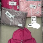 Bluzy DZIECIĘCA size 2-7 lat_ paczka 5szt _1 kolor 8344135