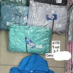 Bluzy DZIECIĘCA size 2-7 lat_ paczka 5szt _1 kolor 8344136