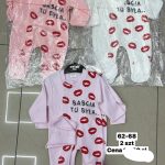 Body DZIECIĘCA size 62-68_ paczka 4szt _1 kolor 8344147